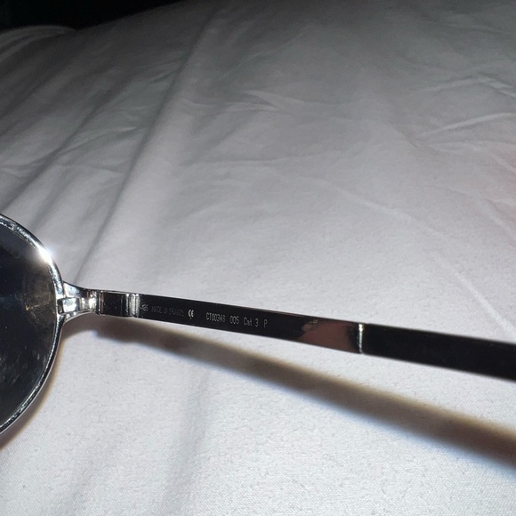 REAL CARTIER SUNGLASSES - Picture 13 of 16